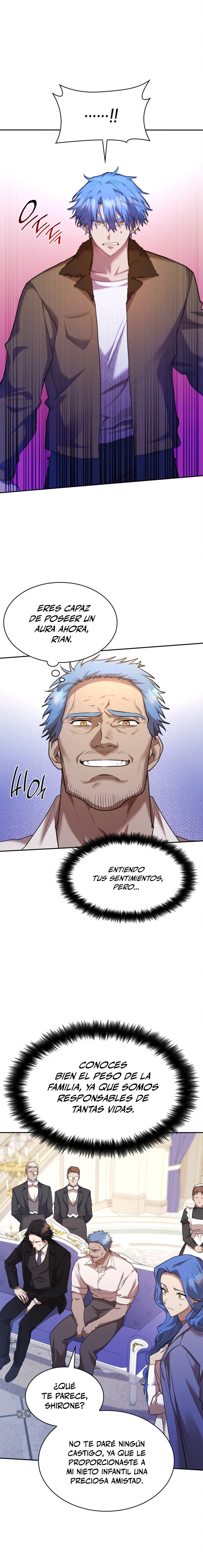 Read Infinite Mage ES Manga Online