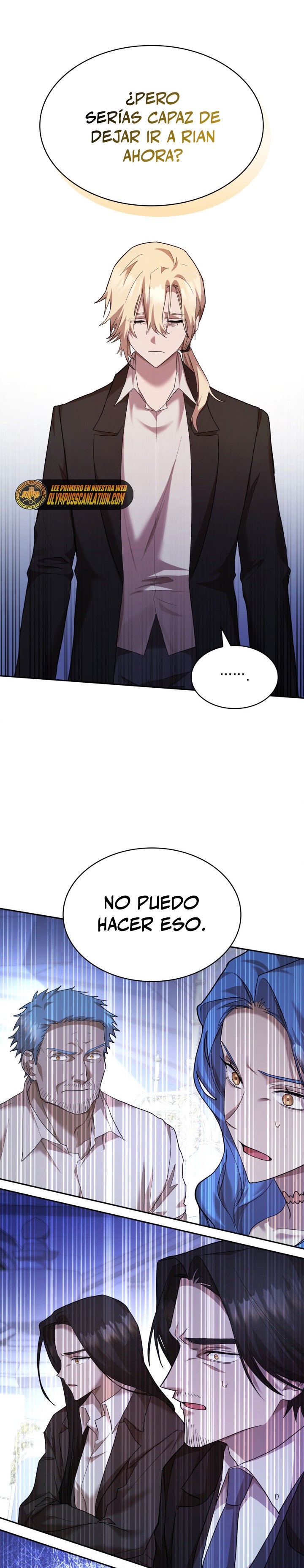 Read Infinite Mage ES Manga Online
