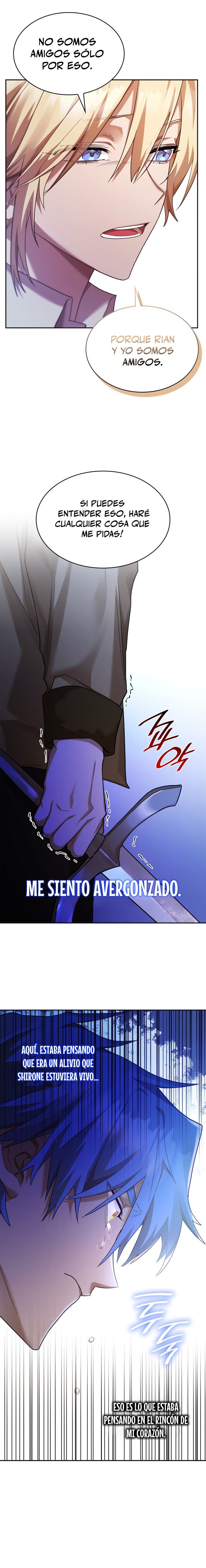Read Infinite Mage ES Manga Online