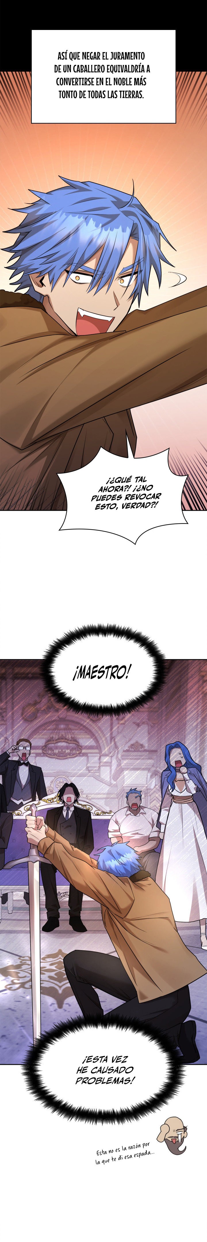 Read Infinite Mage ES Manga Online