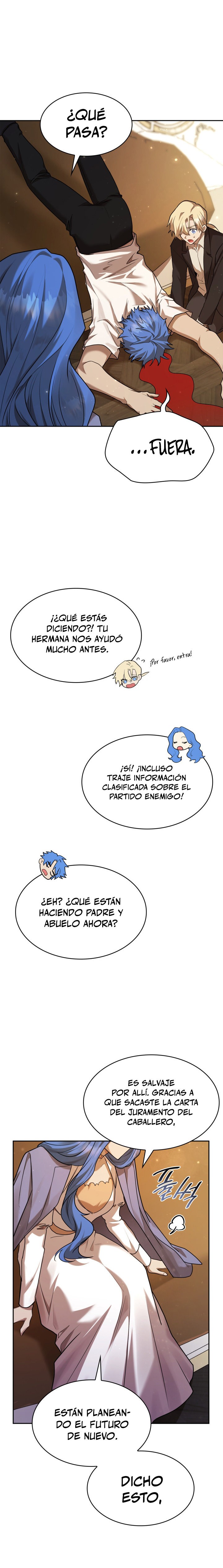 Read Infinite Mage ES Manga Online
