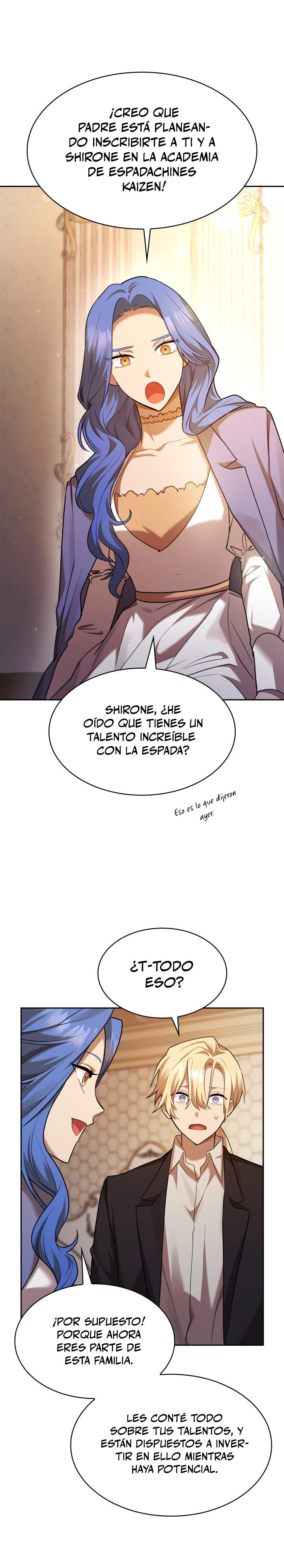 Read Infinite Mage ES Manga Online