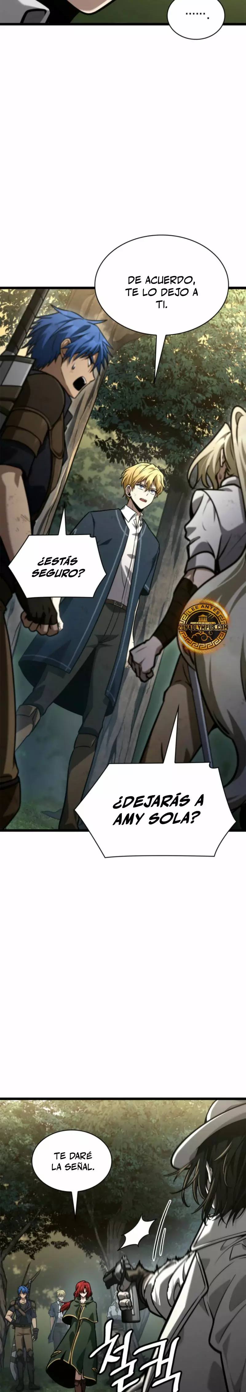 Read Infinite Mage ES Manga Online