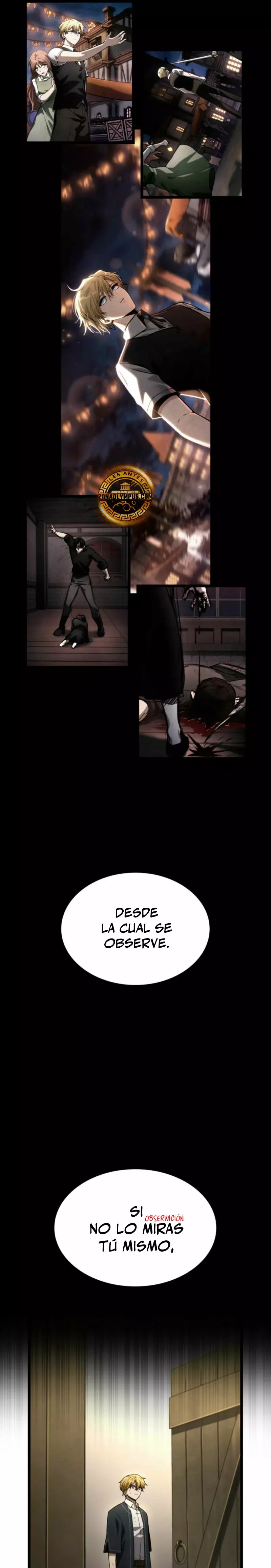 Read Infinite Mage ES Manga Online