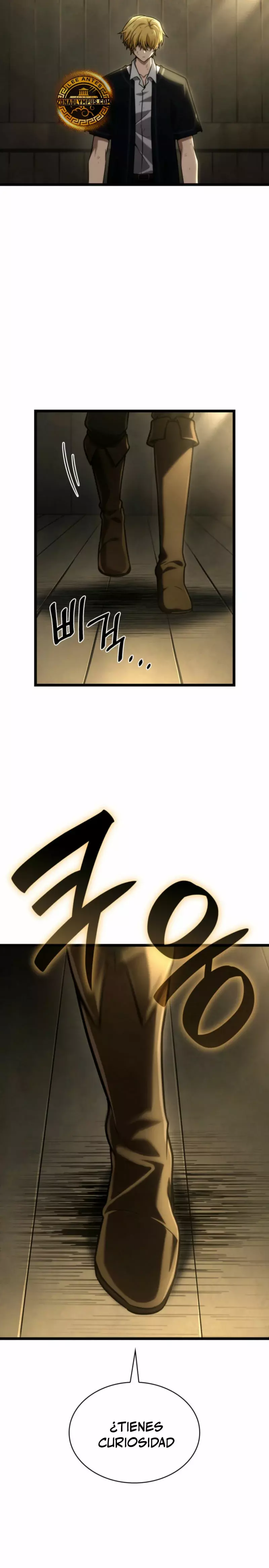 Read Infinite Mage ES Manga Online