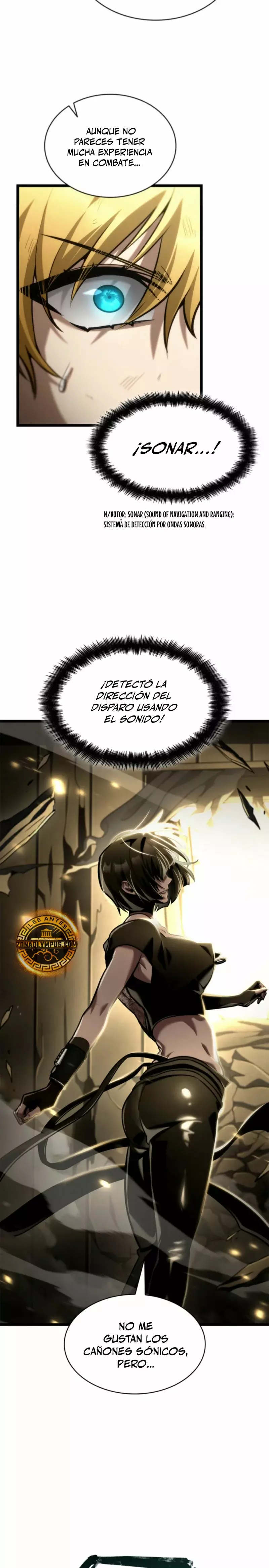 Read Infinite Mage ES Manga Online