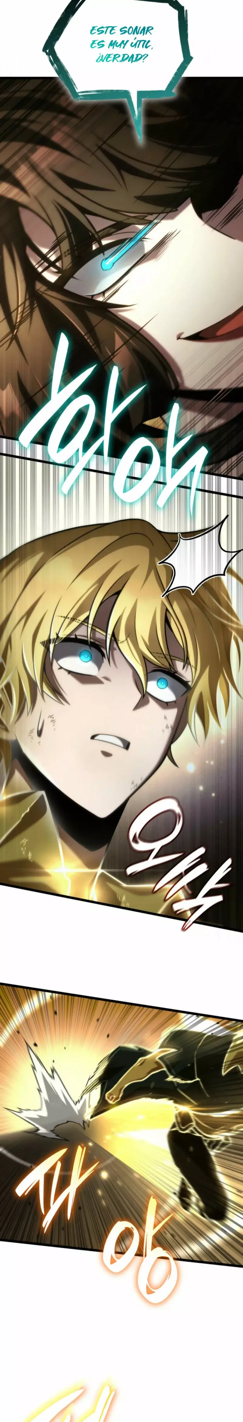 Read Infinite Mage ES Manga Online