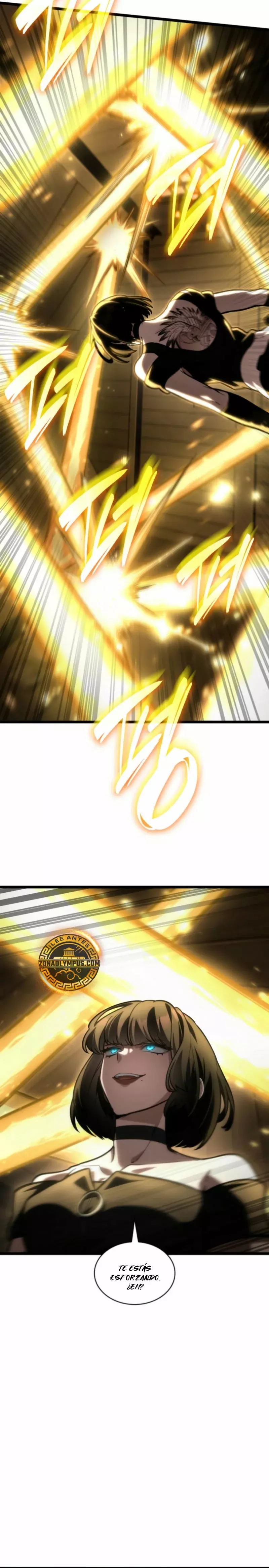 Read Infinite Mage ES Manga Online
