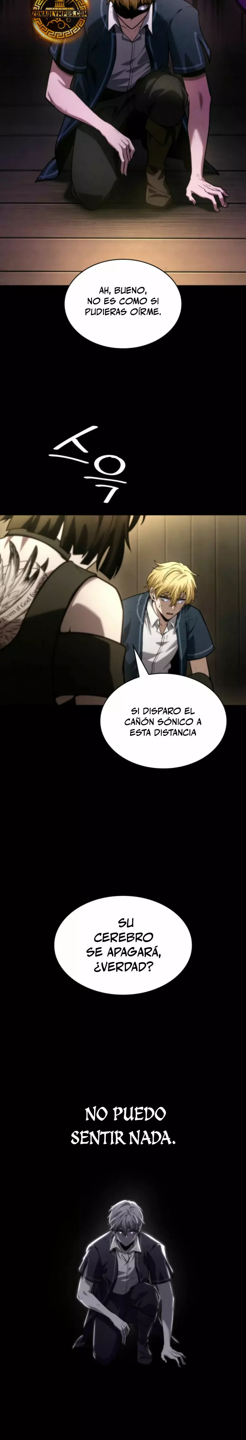 Read Infinite Mage ES Manga Online