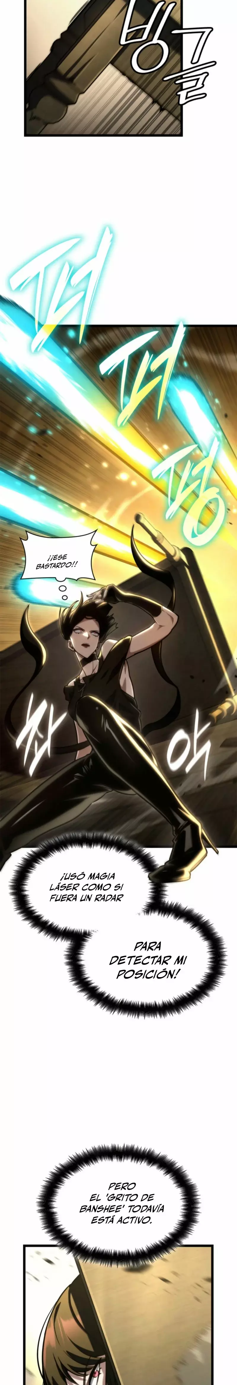 Read Infinite Mage ES Manga Online