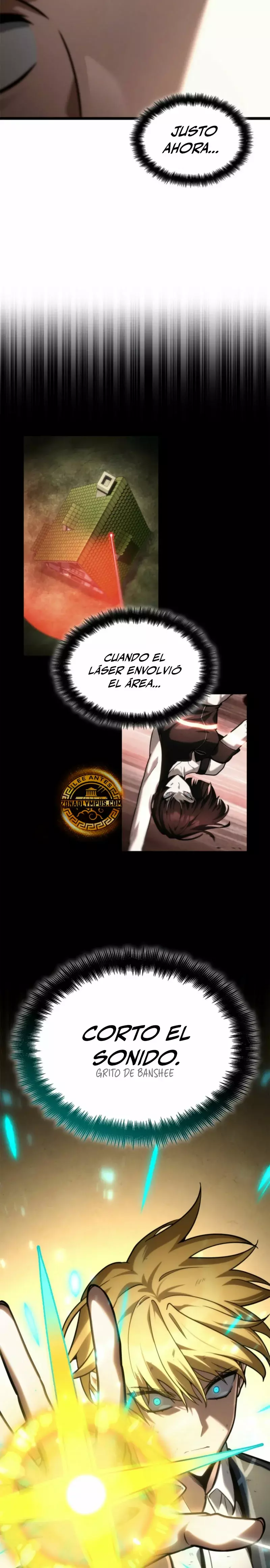 Read Infinite Mage ES Manga Online