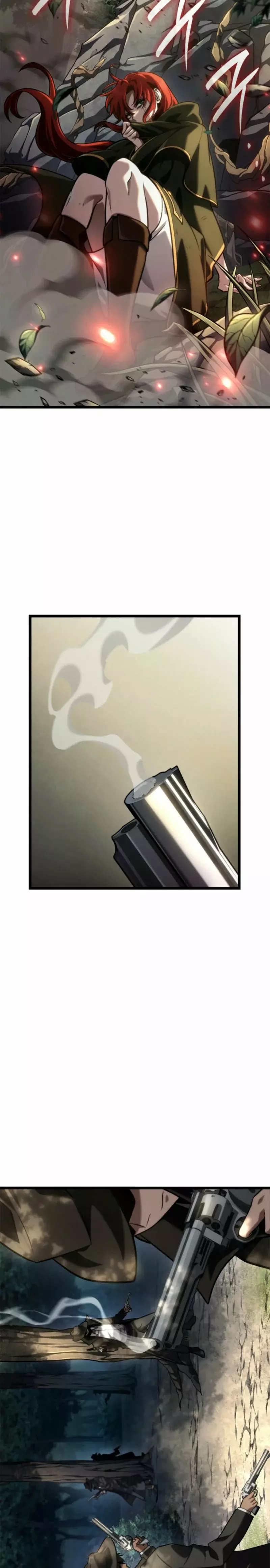 Read Infinite Mage ES Manga Online