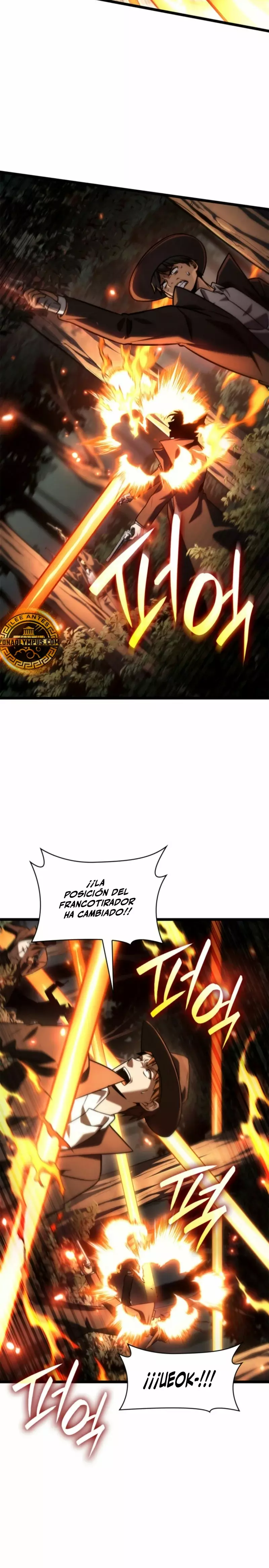 Read Infinite Mage ES Manga Online