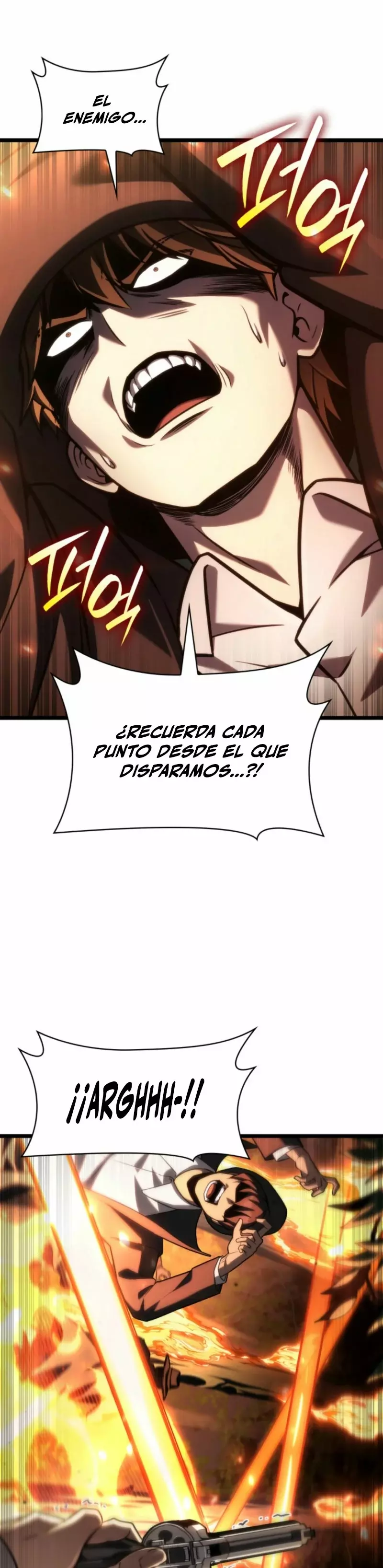 Read Infinite Mage ES Manga Online