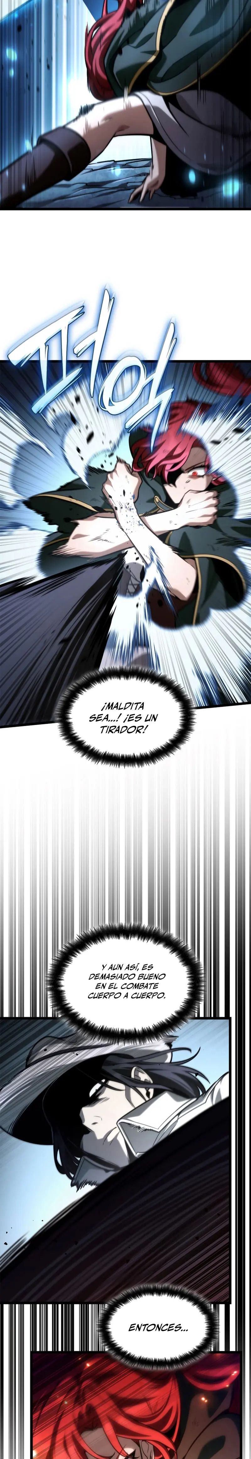 Read Infinite Mage ES Manga Online