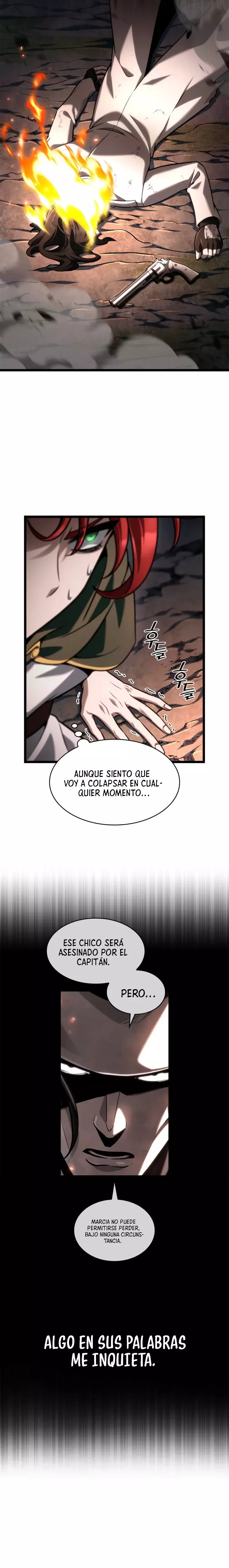 Read Infinite Mage ES Manga Online