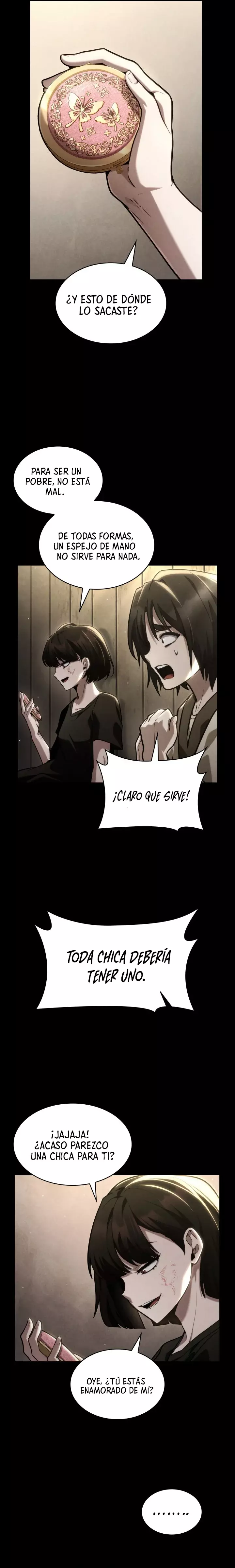 Read Infinite Mage ES Manga Online