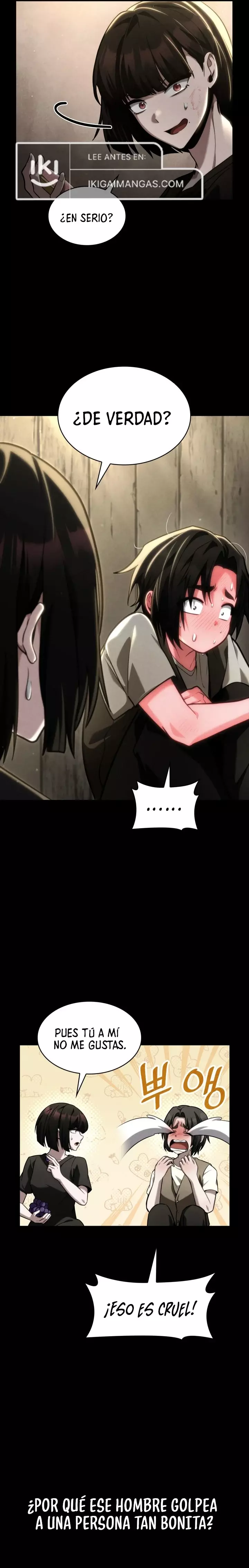 Read Infinite Mage ES Manga Online