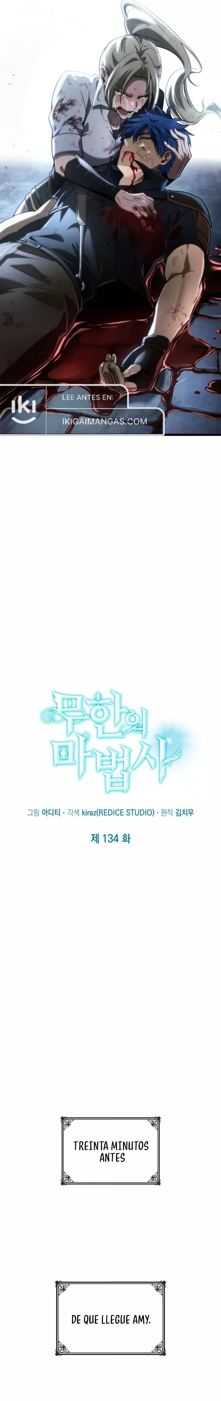 Read Infinite Mage ES Manga Online