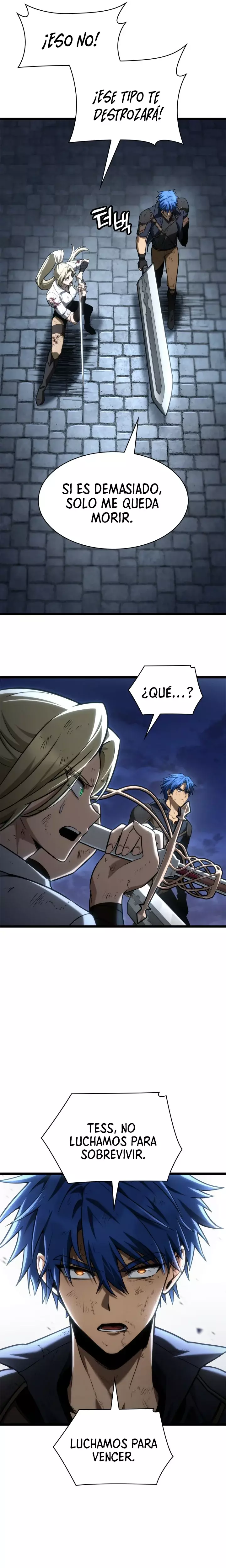 Read Infinite Mage ES Manga Online