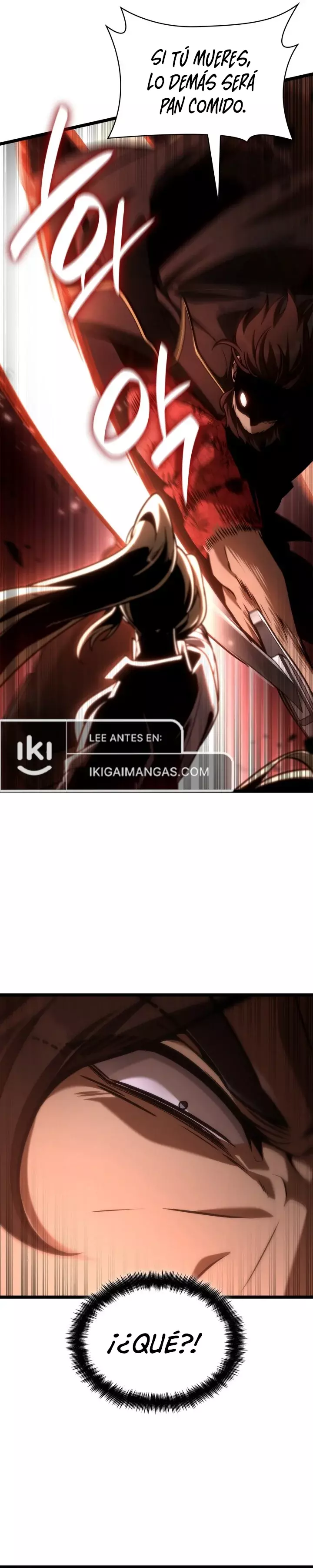 Read Infinite Mage ES Manga Online