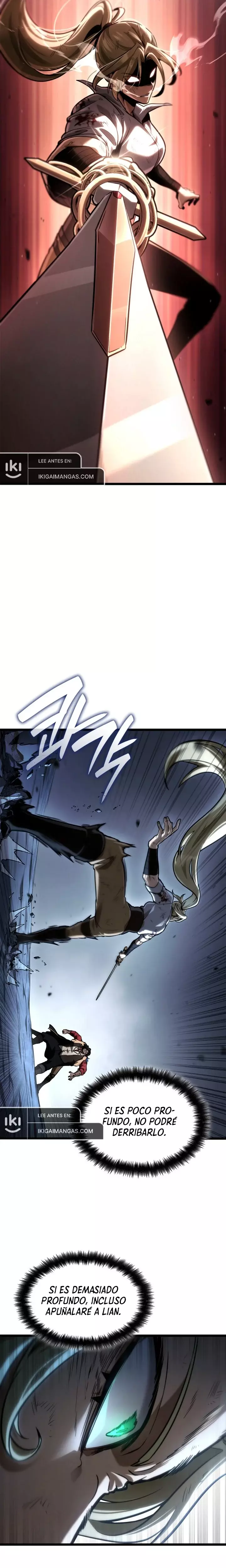 Read Infinite Mage ES Manga Online