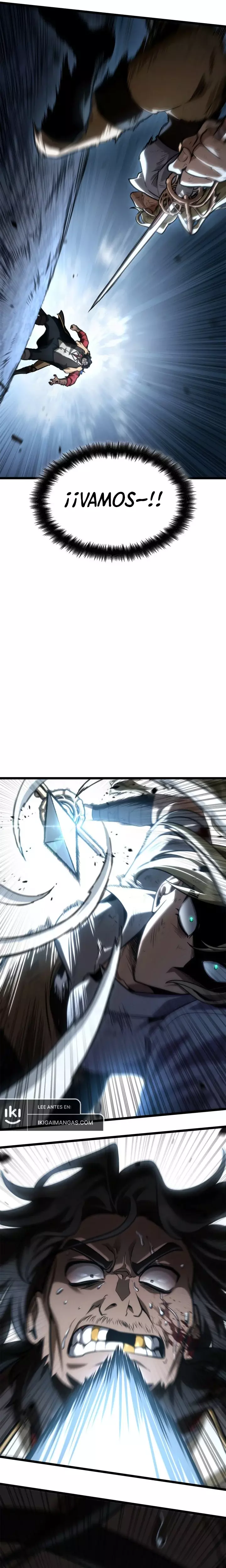 Read Infinite Mage ES Manga Online