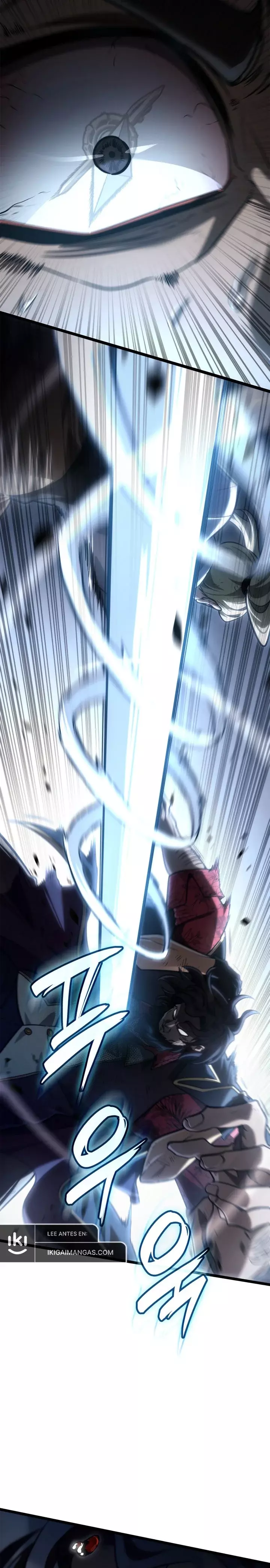 Read Infinite Mage ES Manga Online