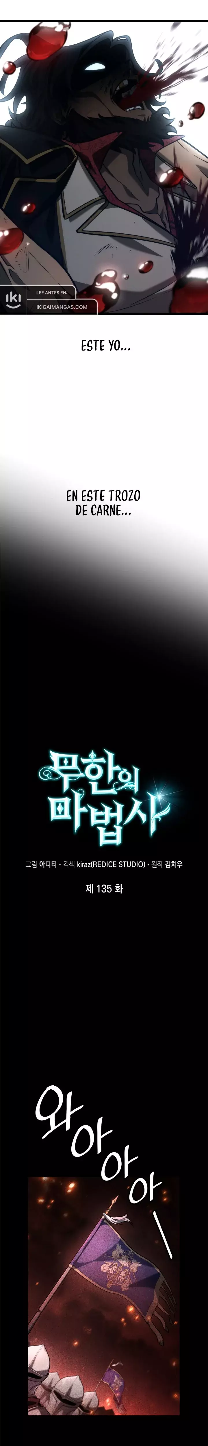 Read Infinite Mage ES Manga Online