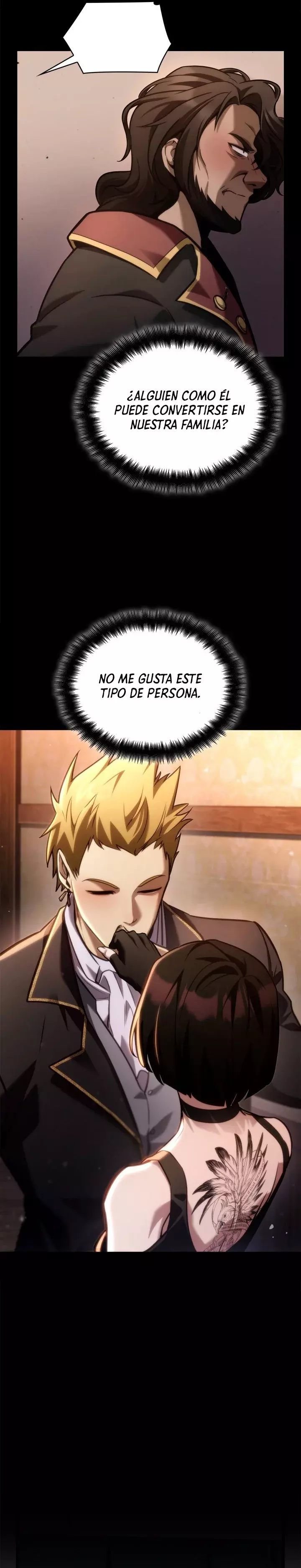 Read Infinite Mage ES Manga Online