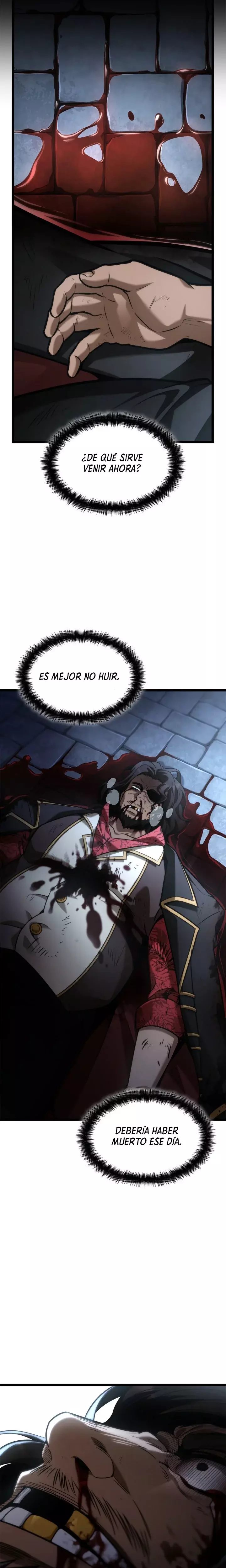 Read Infinite Mage ES Manga Online