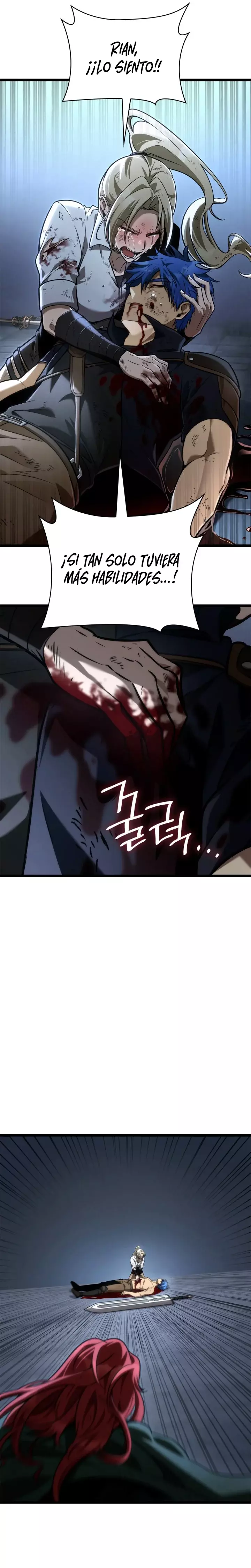 Read Infinite Mage ES Manga Online