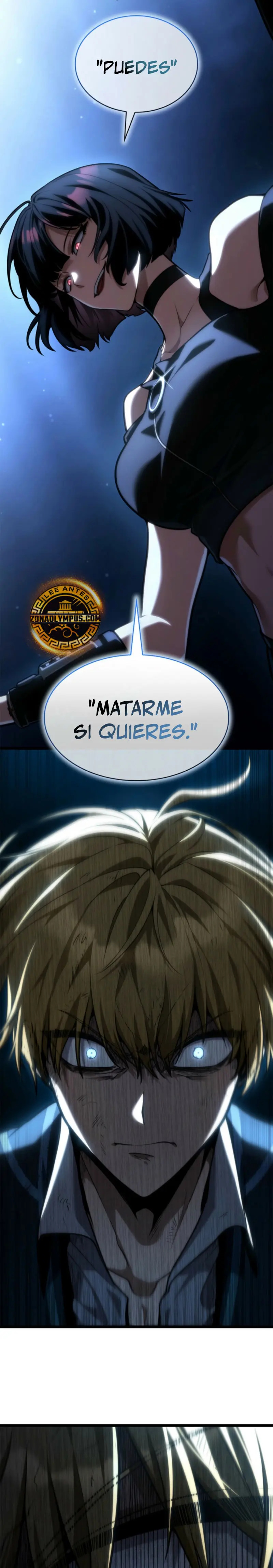 Read Infinite Mage ES Manga Online