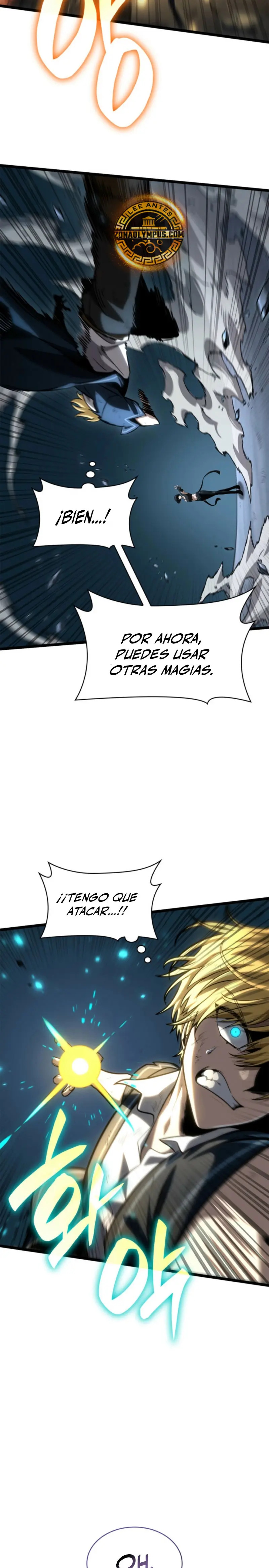 Read Infinite Mage ES Manga Online