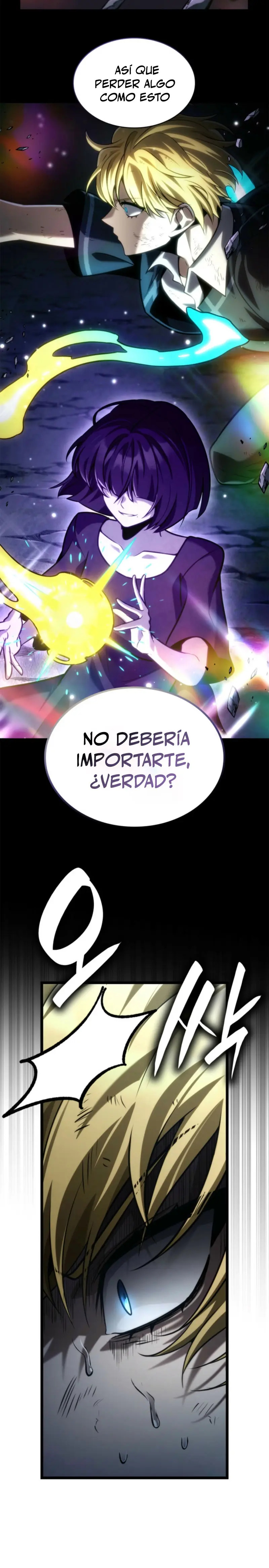 Read Infinite Mage ES Manga Online