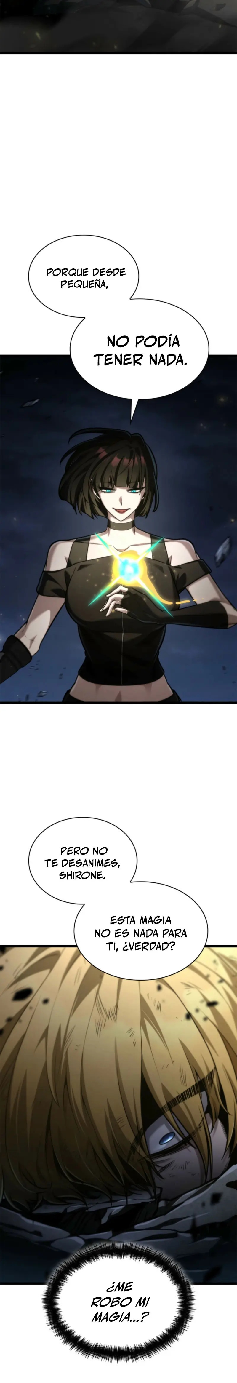 Read Infinite Mage ES Manga Online