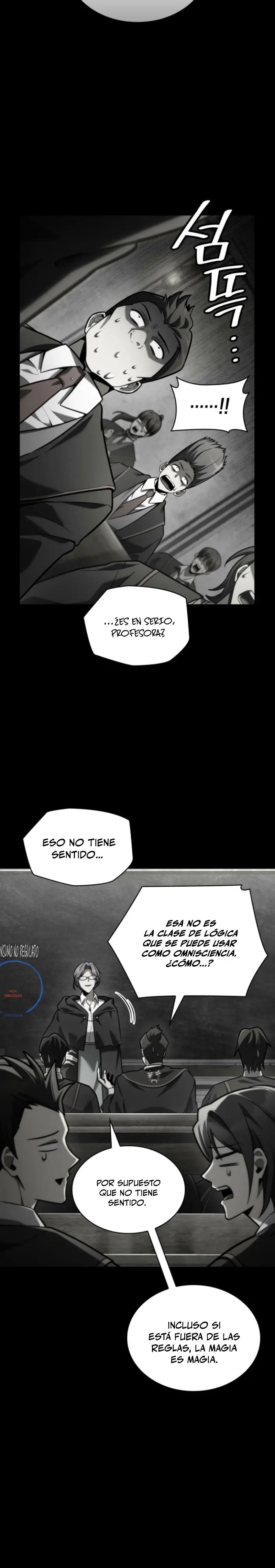 Read Infinite Mage ES Manga Online