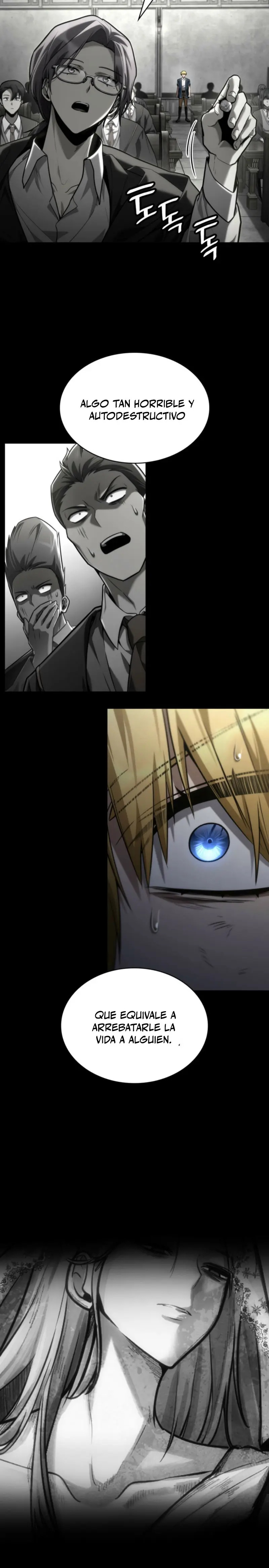 Read Infinite Mage ES Manga Online