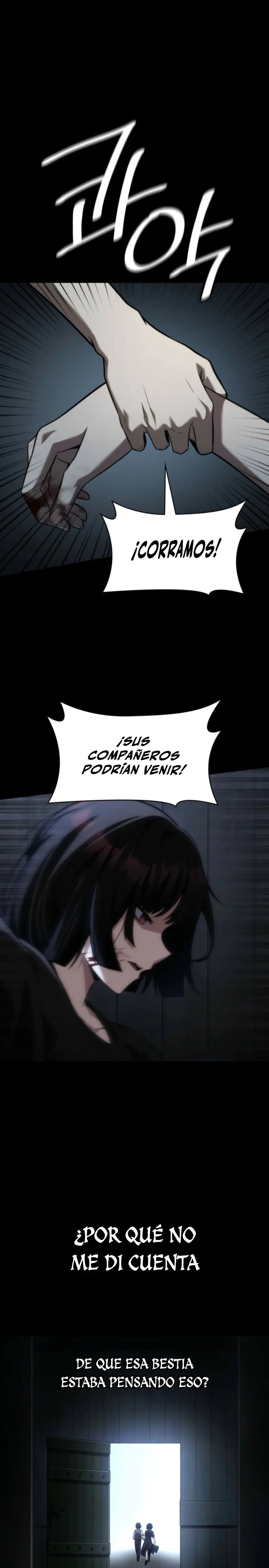 Read Infinite Mage ES Manga Online