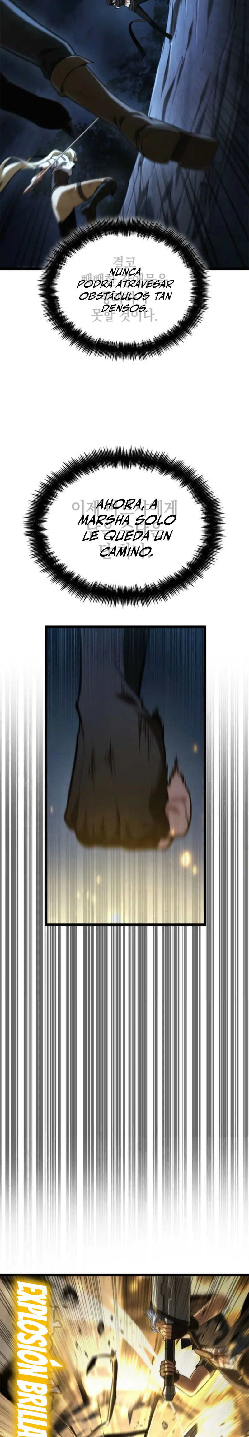 Read Infinite Mage ES Manga Online