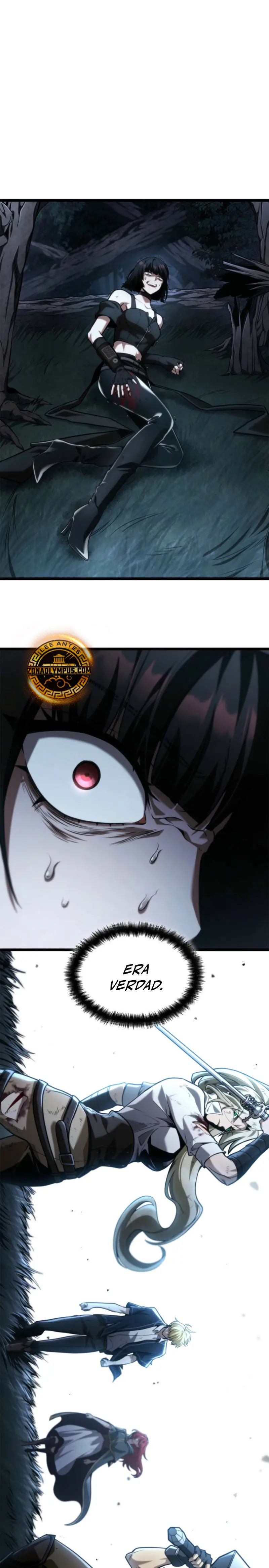 Read Infinite Mage ES Manga Online