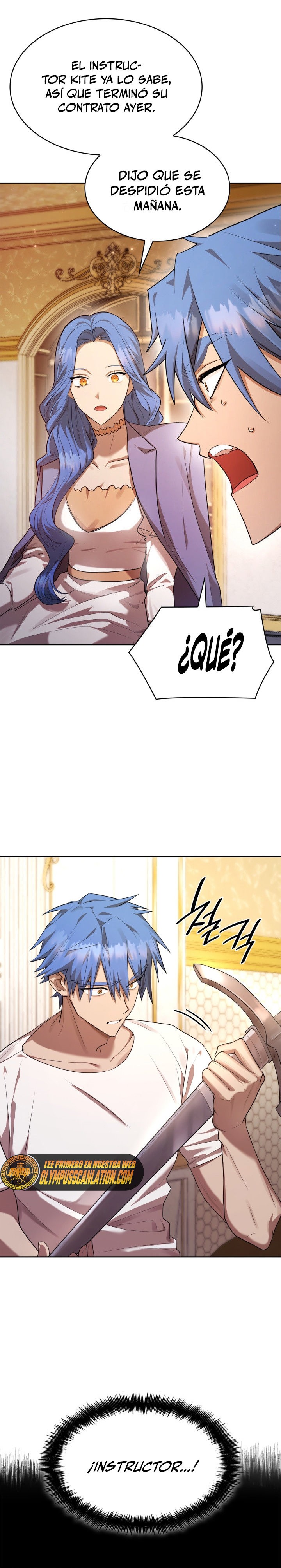 Read Infinite Mage ES Manga Online