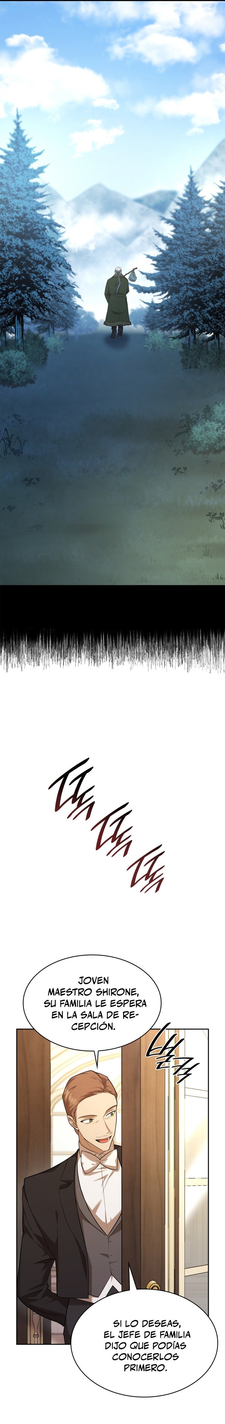 Read Infinite Mage ES Manga Online