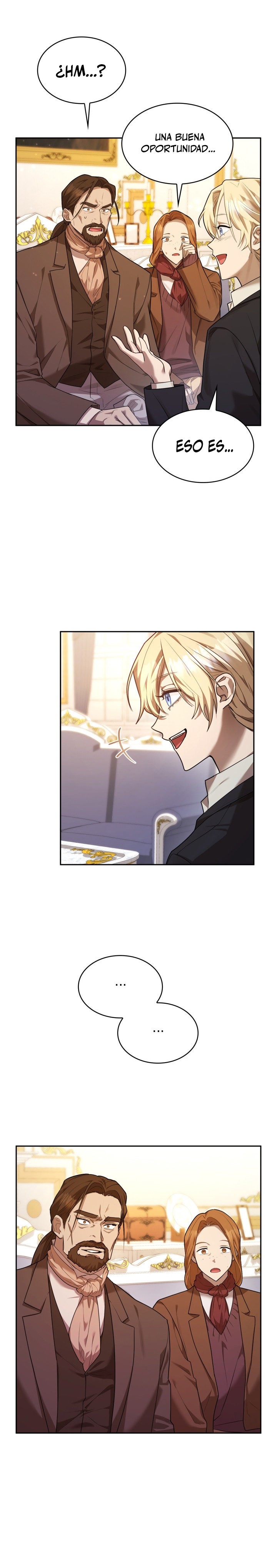 Read Infinite Mage ES Manga Online
