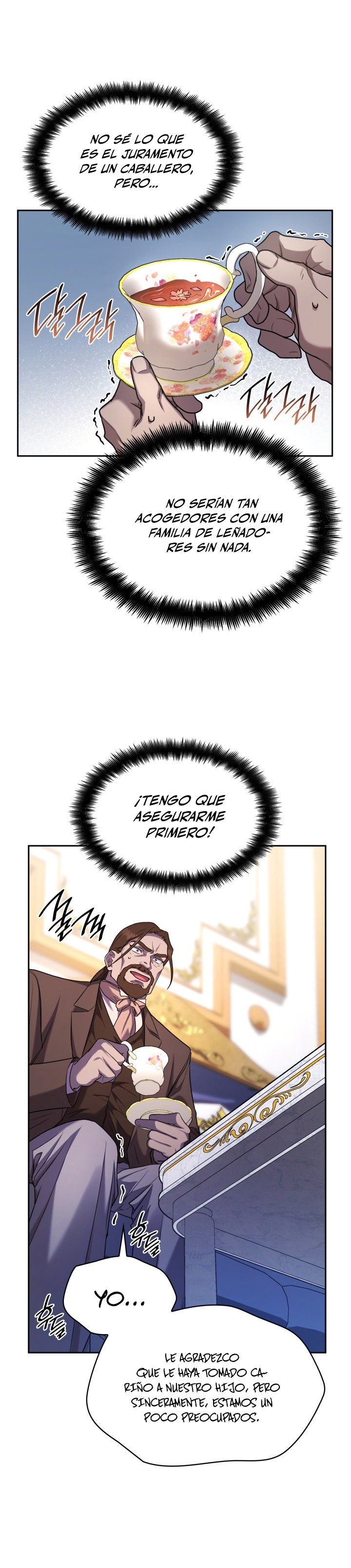 Read Infinite Mage ES Manga Online