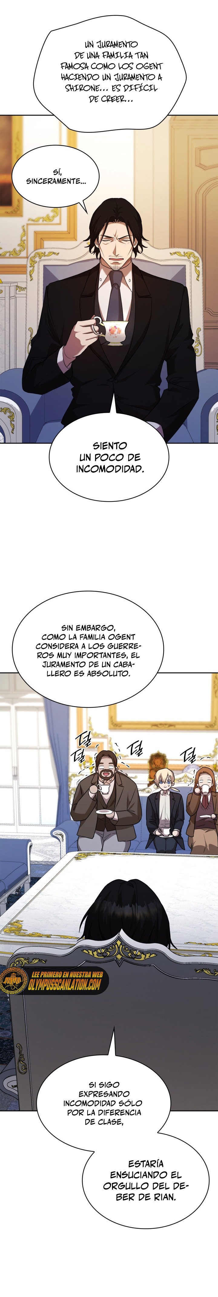 Read Infinite Mage ES Manga Online