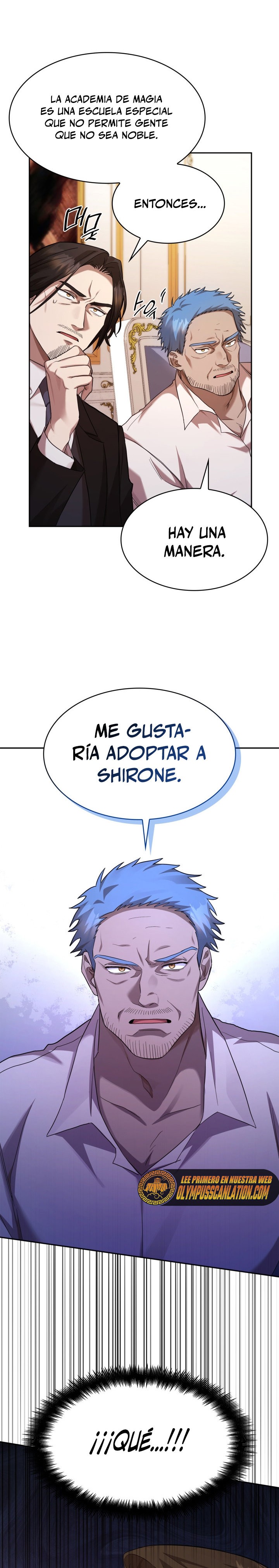 Read Infinite Mage ES Manga Online