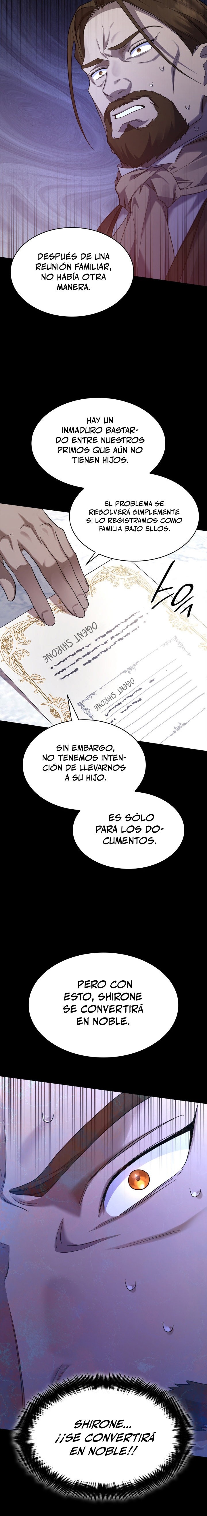 Read Infinite Mage ES Manga Online