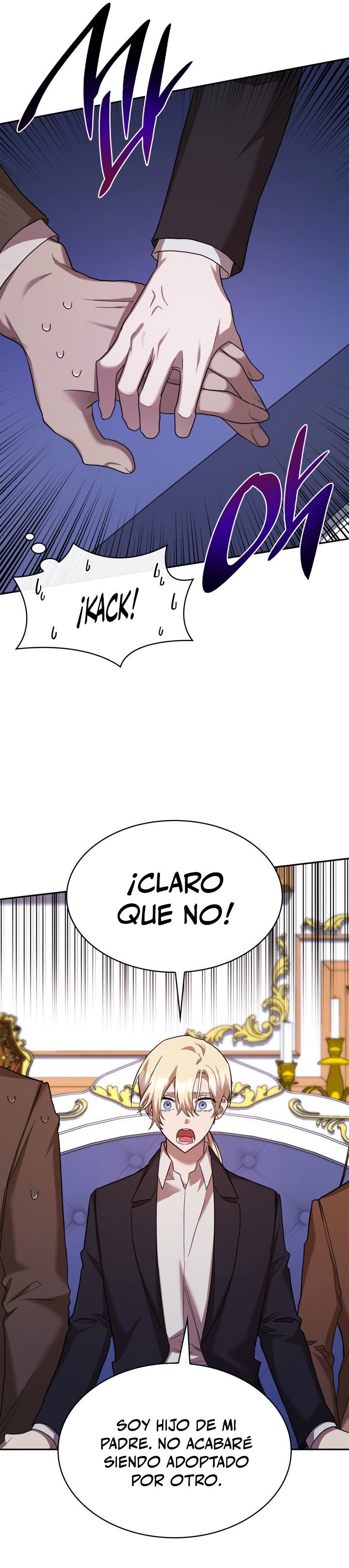 Read Infinite Mage ES Manga Online