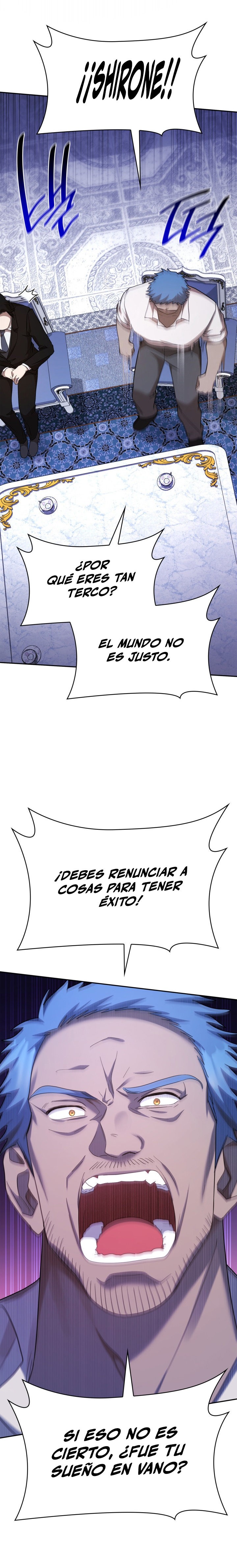 Read Infinite Mage ES Manga Online
